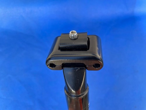 80-90's Avenir 4130 Sattelstütze 27.0 aluminium MTB seat post 355mm Diamond Back - Bild 9 von 10