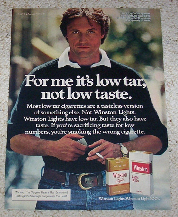 1977 ad page