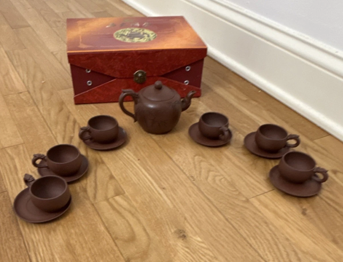 宜兴紫砂茶具| eBay