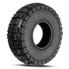 3.00-4 260x85 Off Road Outer Tire Fit for Razor E300 3.00-4 outer tire black