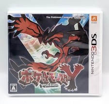 Preços baixos em Pokémon y Nintendo NTSC-J (Japão) Video Games | eBay