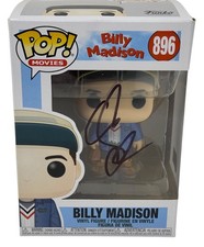 Adam Sandler Signed Billy Madison Funko Pop #895 Autograph Beckett COA
