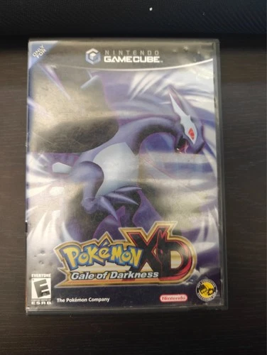 Pokémon XD: Gale of Darkness Nintendo GameCube