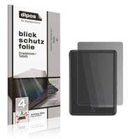 Blickschutzfolie FüR Ruizu M7 Matt Schutzfolie Folie Display Schutz dipos