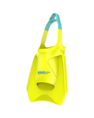 - Speedo Biofuse Fitness Pool Fins, Hyper Yellow