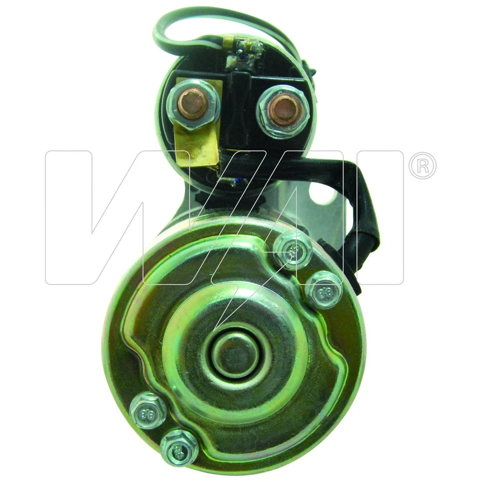 Motor De Arranque Para Nissan Altima Quest Máxima 2002-2006 Power Select Foto 4 de 4