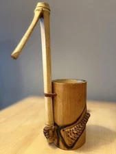 Unique Vintage Handmade Musical Instrument