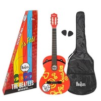 Audio & Hi-Fi - Beatles (The): The Beatles Junior Guitar - Love - Rock Off -D-