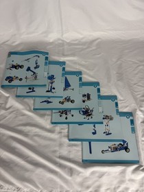 LEGO Education: Simple & Powered Machines Set (9686)