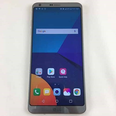 LG G6 H871 (H872) T-Mobile Smartphone  GOOD (Platinum)