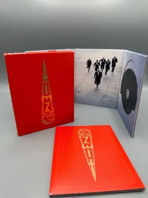 RAMMSTEIN Zeit CD Digipak Special Edition - neuwertig! - Bild 1 von 4