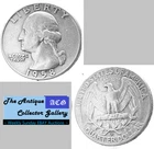 1958 D US Denver Mint Silver Washington Quarter🪙Ike's Cold War Era🪙