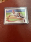 2013 Topps Chrome Baseball # 1 Mike Trout Rookie Cup Card RC Los Angeles Angels