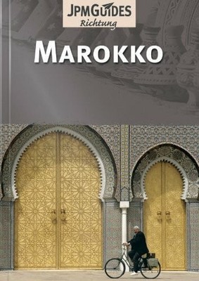 Marokko Buch JPM Guides