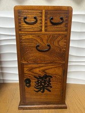 Japanese-style medicine chest