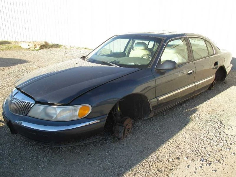 Módulo de control electrónico ECM del motor compatible con 98 LINCOLN CONTINENTAL 263337 Foto 2 de 4