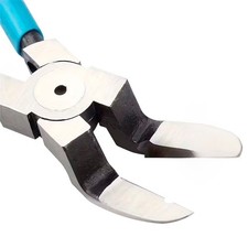 Blue Handle Car Trim Removal Tool Pry Bar for Auto Panel Clip Fastener Remover