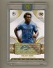 2024/25 Topps Reverence Oscar Bobb Gold Auto /99 Man City