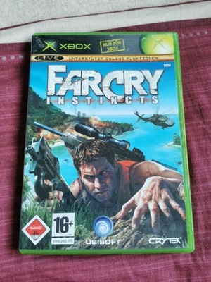 Far Cry Instincts Xbox