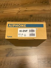 Aiphone IX-DVF Flush Mounted IP Video Door Station