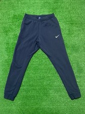 Nike Air Jogger Sweatpants Mens Size Medium Blue - Nike Swoosh Joggers Sz M