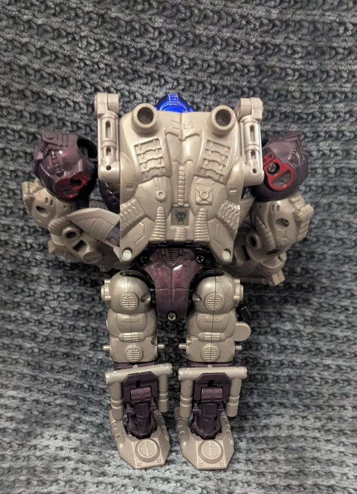 Vintage Transformers Beast Wars Primal Optimus Prime - Image 4 of 4