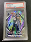 2024 Panini Phoenix Drake Maye Hyper Rookie #179 PSA 10 New England Patriots