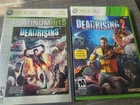 Dead Rising 1 + 2 (Xbox 360)