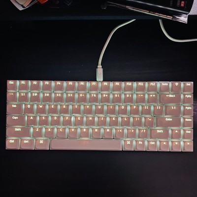 Keychron K3 Pro JP Wireless RGB Banana 2.0 Switches Used