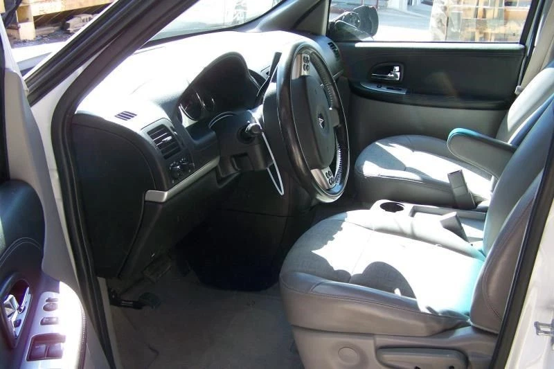 Passenger Corner/Park Light Daytime Running SV6 Fits 05-09 MONTANA 224393 - Image 2 of 4