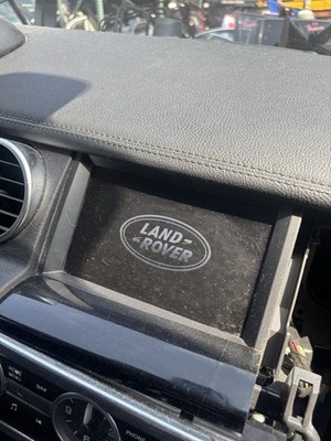 2013 Land Rover L319 LR4 Navigation Touch Screen Display Genuine DH22-10E889-AC