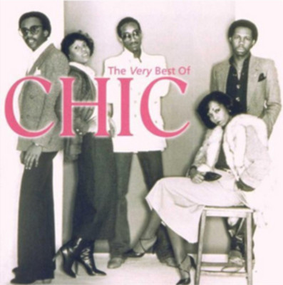 Chic The Very Best of Chic Album (US IMPORT)