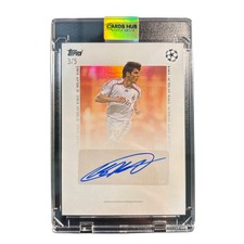 2022-23 Topps Simplicidad UEFA Soccer Cards Checklist 10