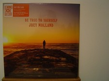 JOEY MOLLAND Be True To Yourself LP/2021 RSD/Power Pop/Rock/Badfinger/NEW/SEALED