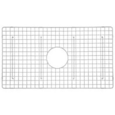 Rohl WSGMS3018WH 26.75" Basin Rack for Rohl Shaws MS3018 Sink