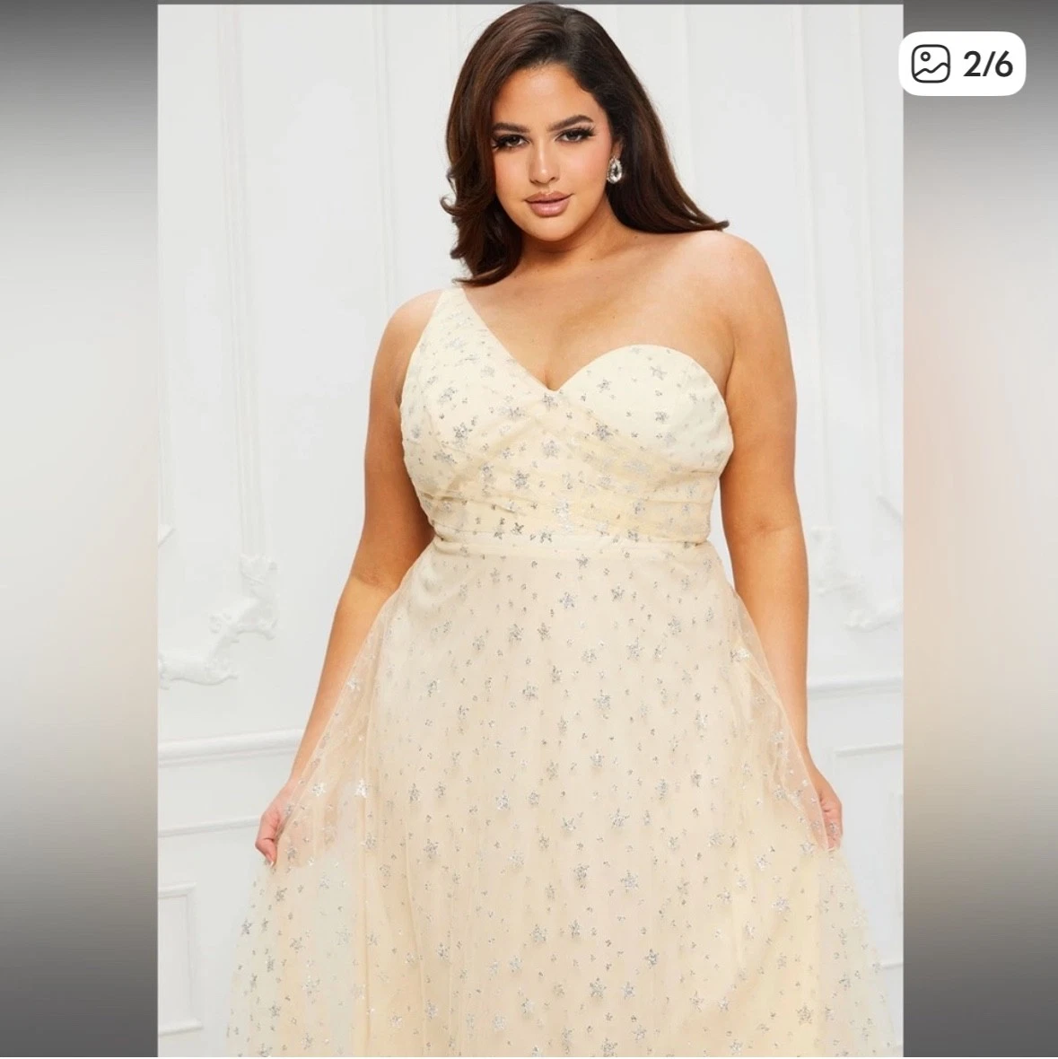 Silver Plus Size Dresses for Women for sale | eBay Silver Plus Size Dresses for Women for sale | eBay