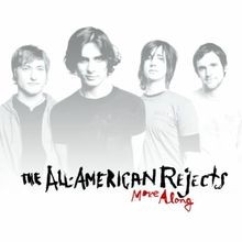 Move Along von All American Rejects | CD | Zustand sehr gut