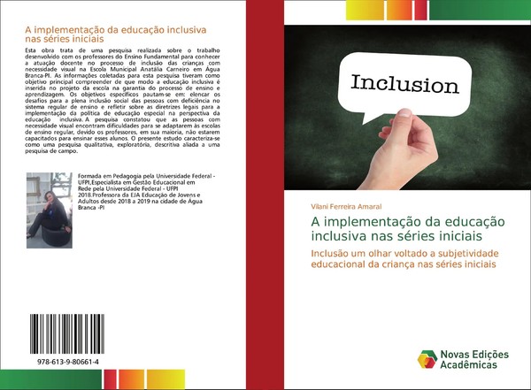 Vilani Ferreira Amaral | A ImplementaçãO Da EducaçãO Inclusiva Nas SéRies...-image