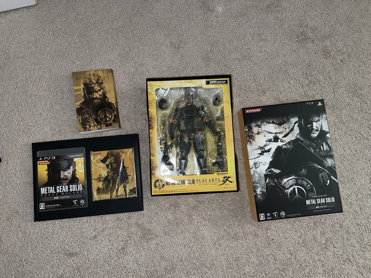 metal gear solid 3 premium package products for sale | eBay