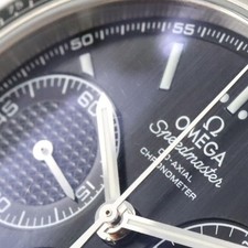 Authentic Omega Speedmaster Racing 326.30.40.50.01.001 Stainless Steel Mecha... 6