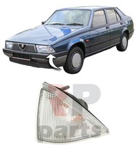 Für Alfa Romeo 75 1985-1995 Neuer Frontseite Blinker Wiederholer Weiß Links N/S