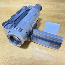 Sony Handycam CCD-TRV310 Digital-8 Camcorder for sale online | eBay