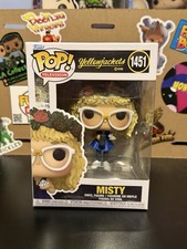 Funko Pop! Vinyl: Yellowjackets - Misty #1451