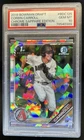 2019 Bowman Draft Sapphire Corbin Carroll #BDC-125 Diamondbacks PSA 10 GEM MINT