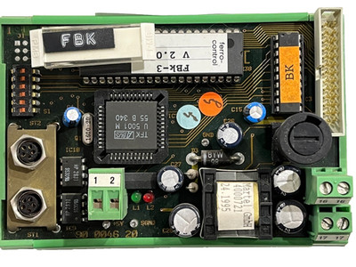 FERROCONTROL Steuerung Controller Feldbus Knoten FBK3