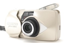  MINT Olympus  mju II 110 Point  Shoot 35mm Film Camera From JAPAN