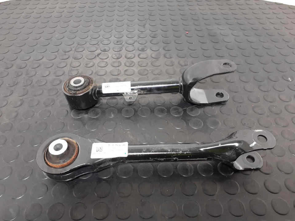 TESLA MODEL 3 Control Arm Upper O/S 2017-2023 0.0L Electric 3D3 3D5 Rear RH - Image 3 of 4