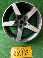 JAGUAR XE760  FRONT 18"  ALLOY WHEEL RIM 7.5J OEM GENUINE X1