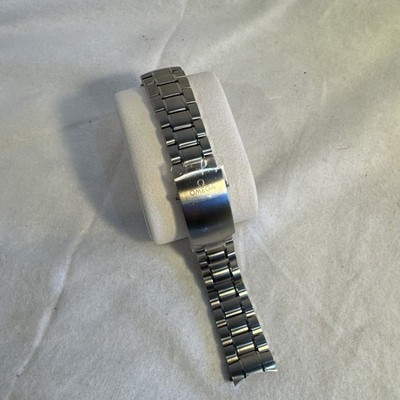 OEM 20 MM Omega Speedmaster 1564/975 NEWPush Button Bracelet