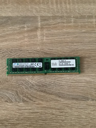 New ListingSamsung 32GB PC4-2133P DDR4 Reg ECC Ram